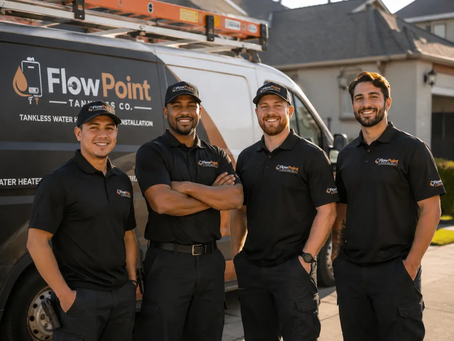 Tankless Water Heater Installation company in Spring Valley, CA